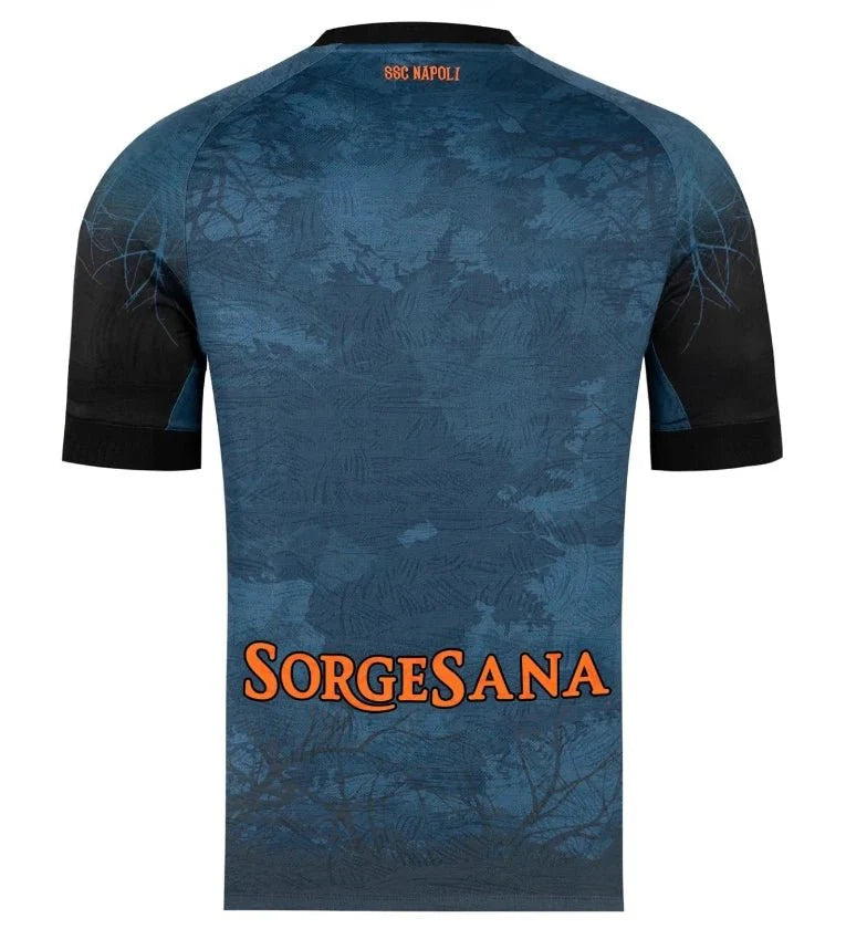 SSC Napoli 2025/2026 Special Edition - Player Version [Adult]