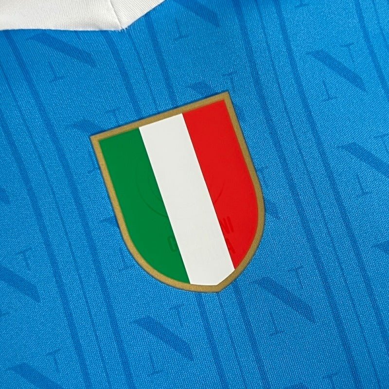 SSC Napoli 2025/2026 Home - Fan Version [Adult]