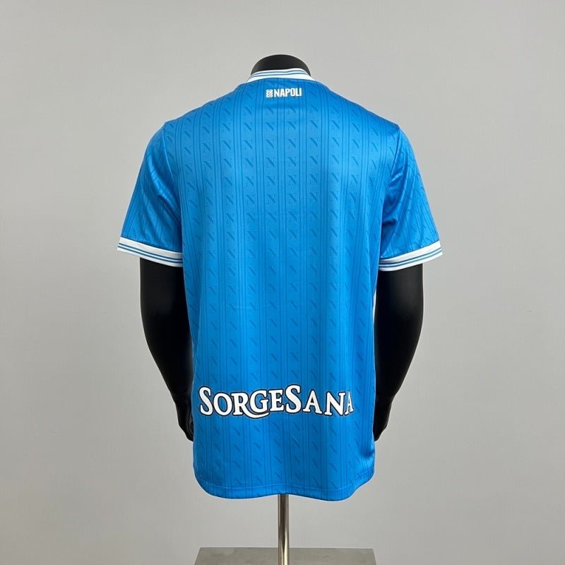 SSC Napoli 2025/2026 Home - Fan Version [Adult]