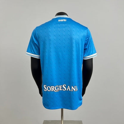 SSC Napoli 2025/2026 Home - Fan Version [Adult]