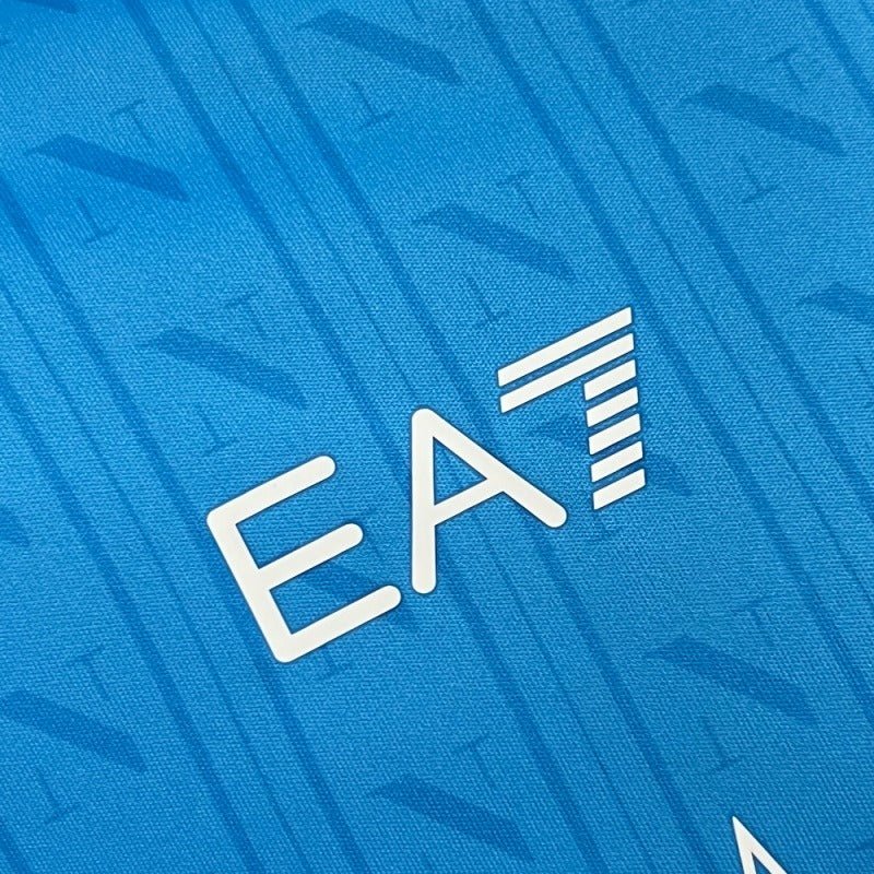 SSC Napoli 2025/2026 Home - Fan Version [Adult]