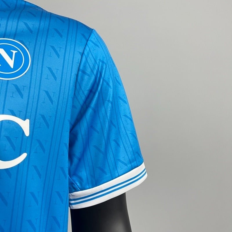 SSC Napoli 2025/2026 Home - Fan Version [Adult]
