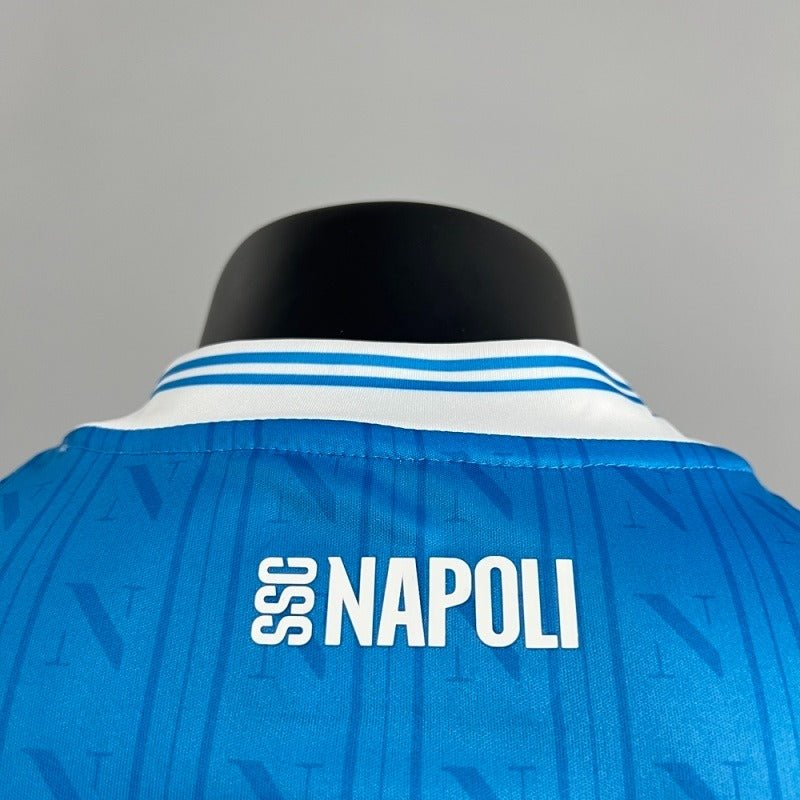 SSC Napoli 2025/2026 Home - Fan Version [Adult]