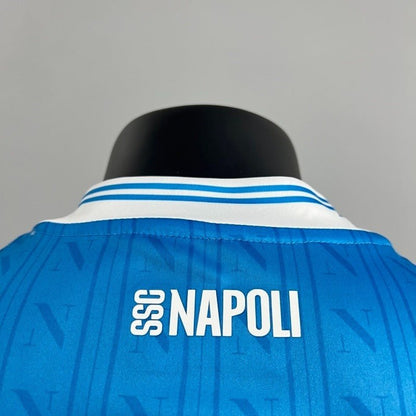 SSC Napoli 2025/2026 Home - Fan Version [Adult]