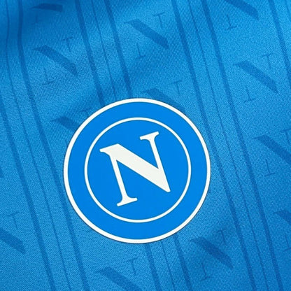 SSC Napoli 2025/2026 Home - Fan Version [Adult]