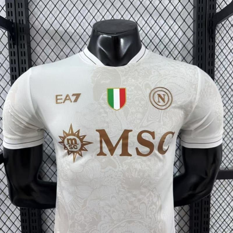 SSC Napoli 2024/2025 Special Edition - Player Version [Adult]