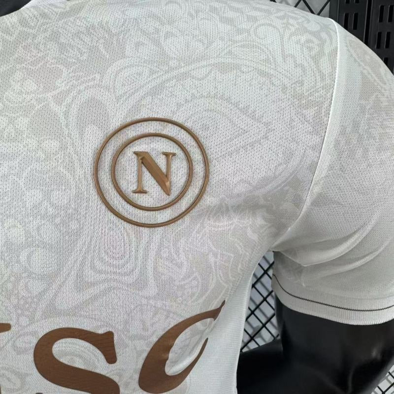 SSC Napoli 2024/2025 Special Edition - Player Version [Adult]