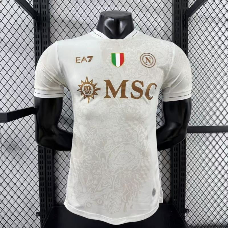 SSC Napoli 2024/2025 Special Edition - Player Version [Adult]
