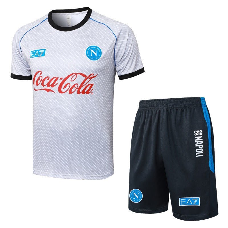 SSC Napoli 1987/1988 Domicile - Version Fan [Adulte]
