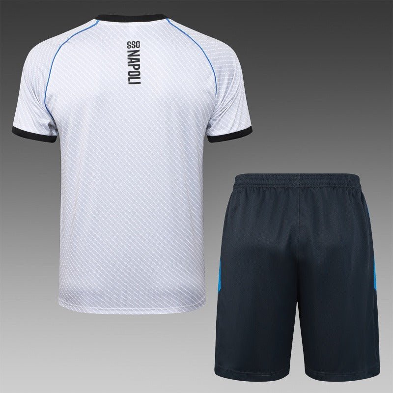 SSC Napoli 1987/1988 Domicile - Version Fan [Adulte]