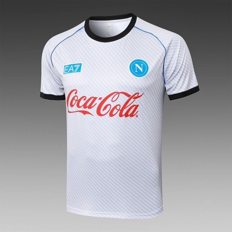 SSC Napoli 1987/1988 Domicile - Version Fan [Adulte]