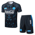 SSC Napoli 2025/2026 Short-Sleeve Training Set - Fan Version [Adult]