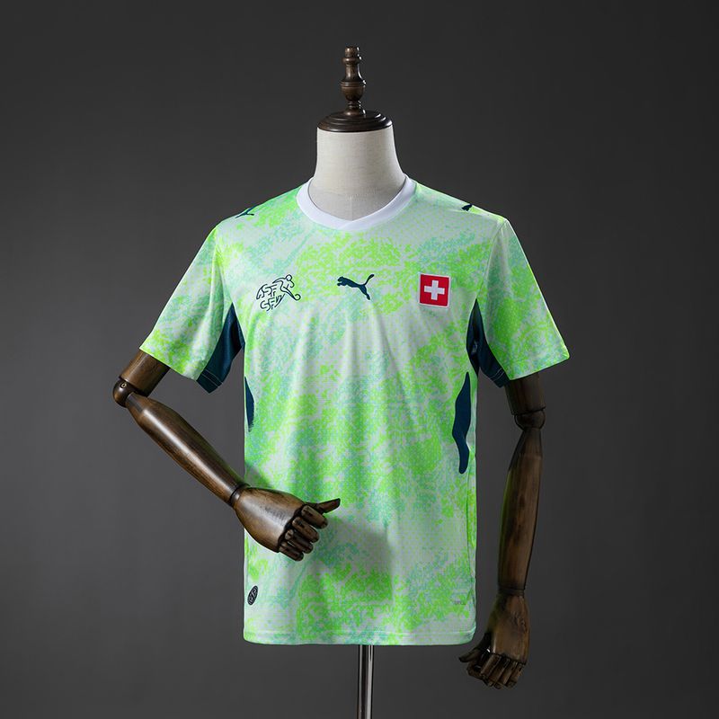Switzerland National Team 2025/2026 Away - Fan Version [Adult]