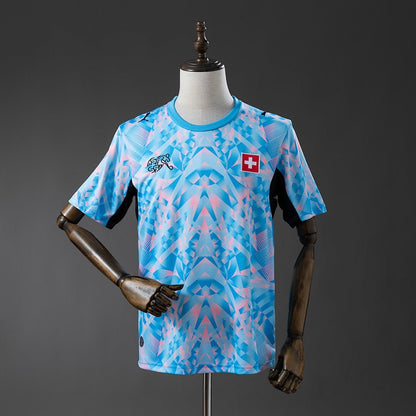 Switzerland National Team 2025/2026 Away - Fan Version Adult