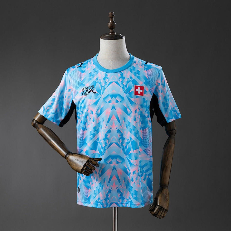Switzerland National Team 2025/2026 Away - Fan Version Adult