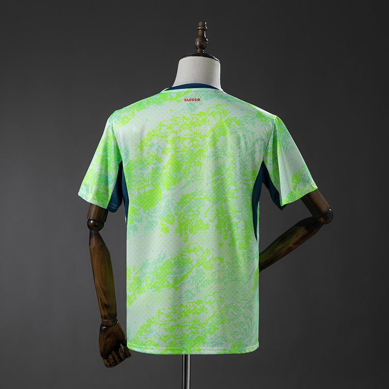 Switzerland National Team 2025/2026 Away - Fan Version [Adult]