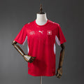 Switzerland National Team 2025/2026 Home - Fan Version Adult