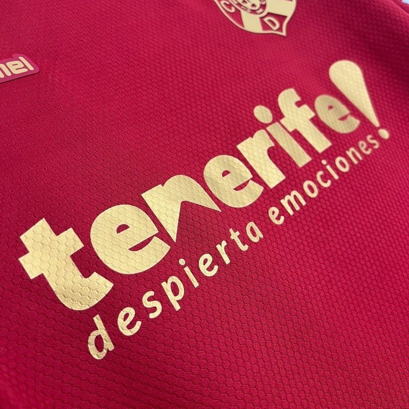 CD Tenerife 2025/2026 Extérieur - Version Fan [Adulte]