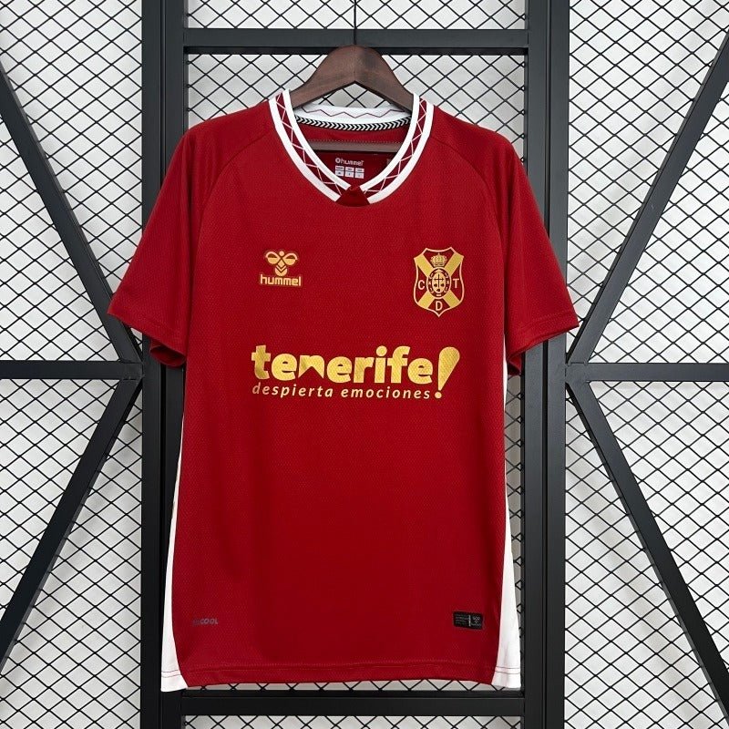 CD Tenerife 2025/2026 Extérieur - Version Fan [Adulte]