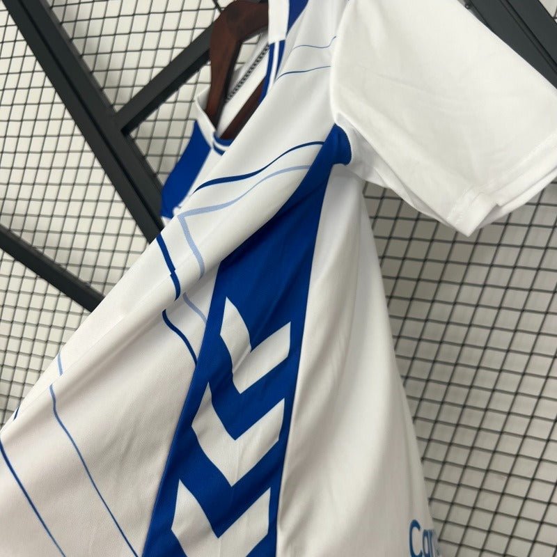 CD Tenerife 2025/2026 Local - Versión Aficionado [Adulto]