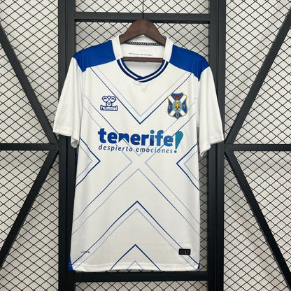 CD Tenerife 2025/2026 Home - Fan Version [Adult]