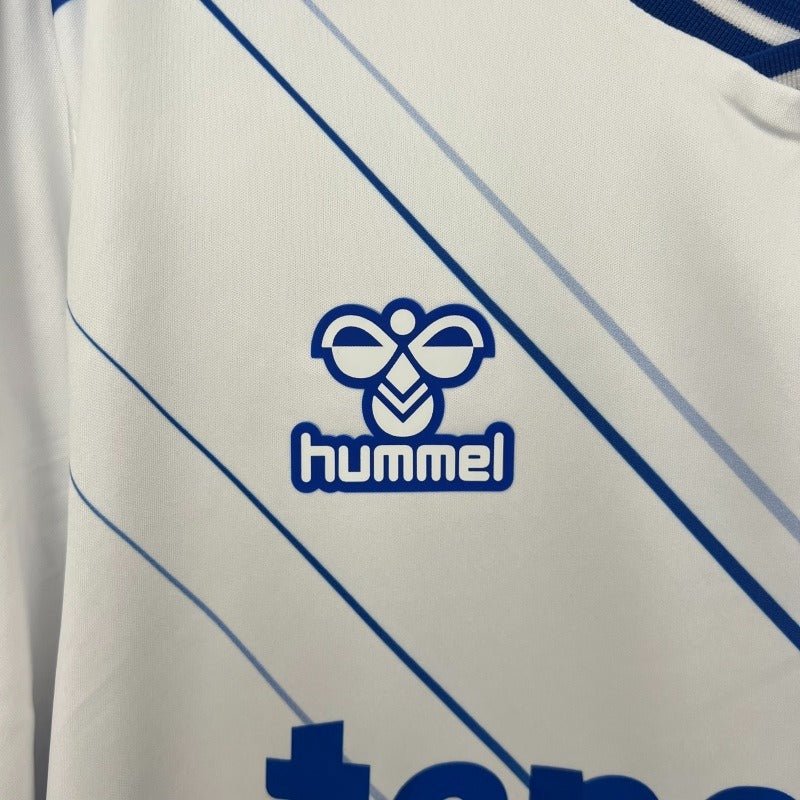 CD Tenerife 2025/2026 Local - Versión Aficionado [Adulto]