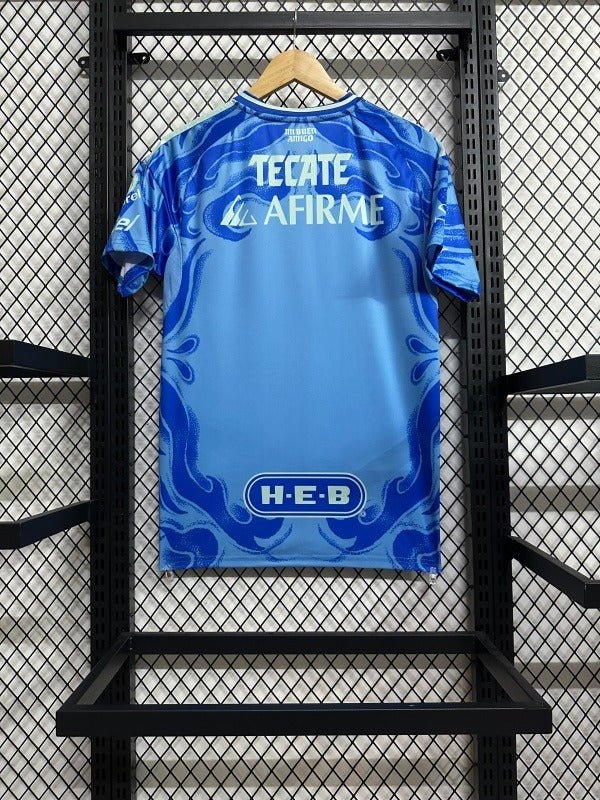 Tigres UANL 2025/2026 Away - Fan Version [Adult]