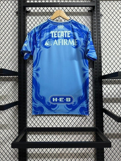 Tigres UANL 2025/2026 Away - Fan Version [Adult]