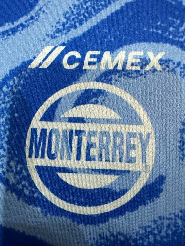 Tigres UANL 2025/2026 Away - Fan Version [Adult]
