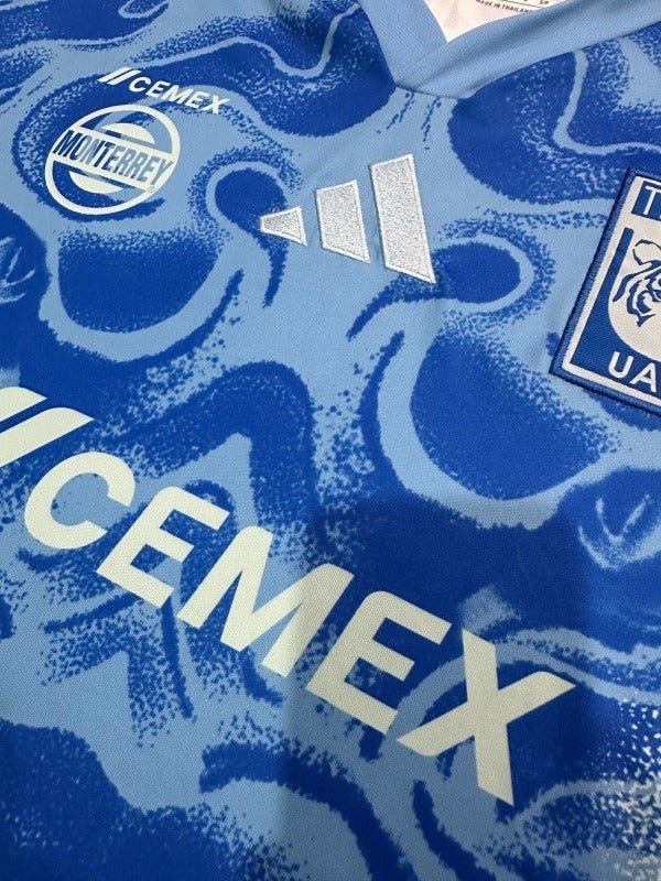 Tigres UANL 2025/2026 Away - Fan Version [Adult]