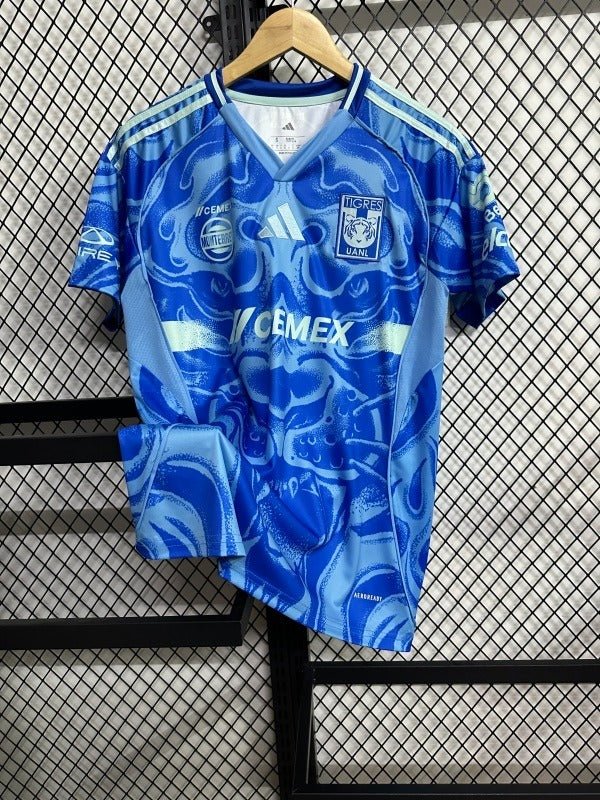 Tigres UANL 2025/2026 Away - Fan Version [Adult]