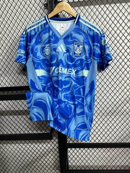Tigres UANL 2025/2026 Away - Fan Version [Adult]