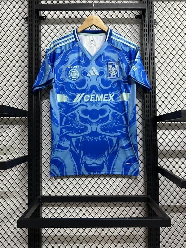 Tigres UANL 2025/2026 Away - Fan Version [Adult]