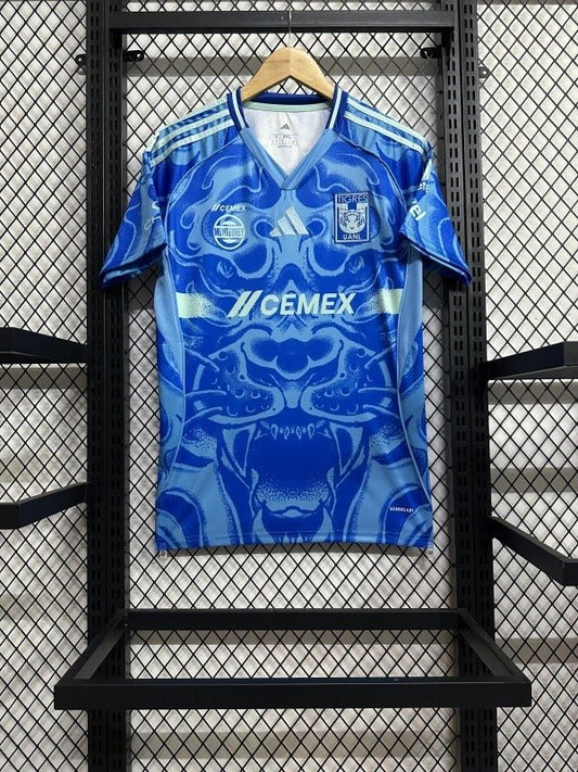 Tigres UANL 2025/2026 Away - Fan Version [Adult]
