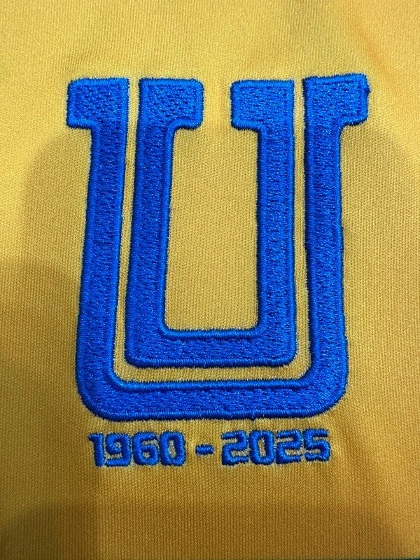Tigres UANL 2025/2026 Local - Versión Aficionado [Adulto]