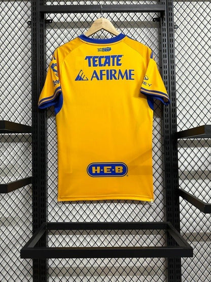Tigres UANL 2025/2026 Home - Fan Version [Adult]