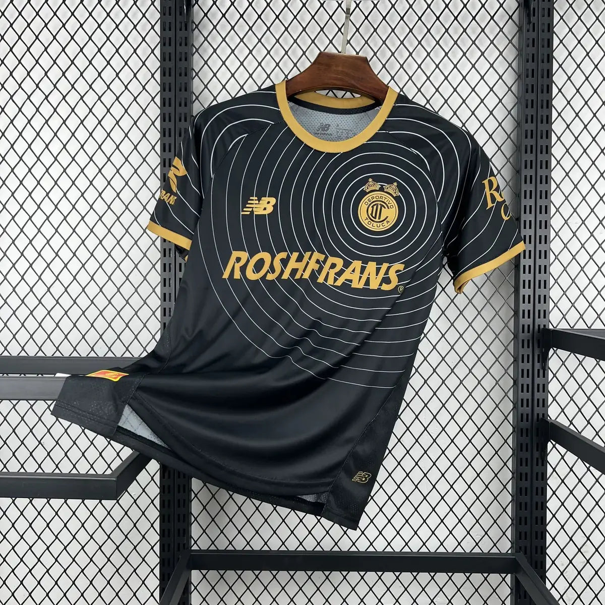 Toluca 2026-2027 Special Fan Jersey