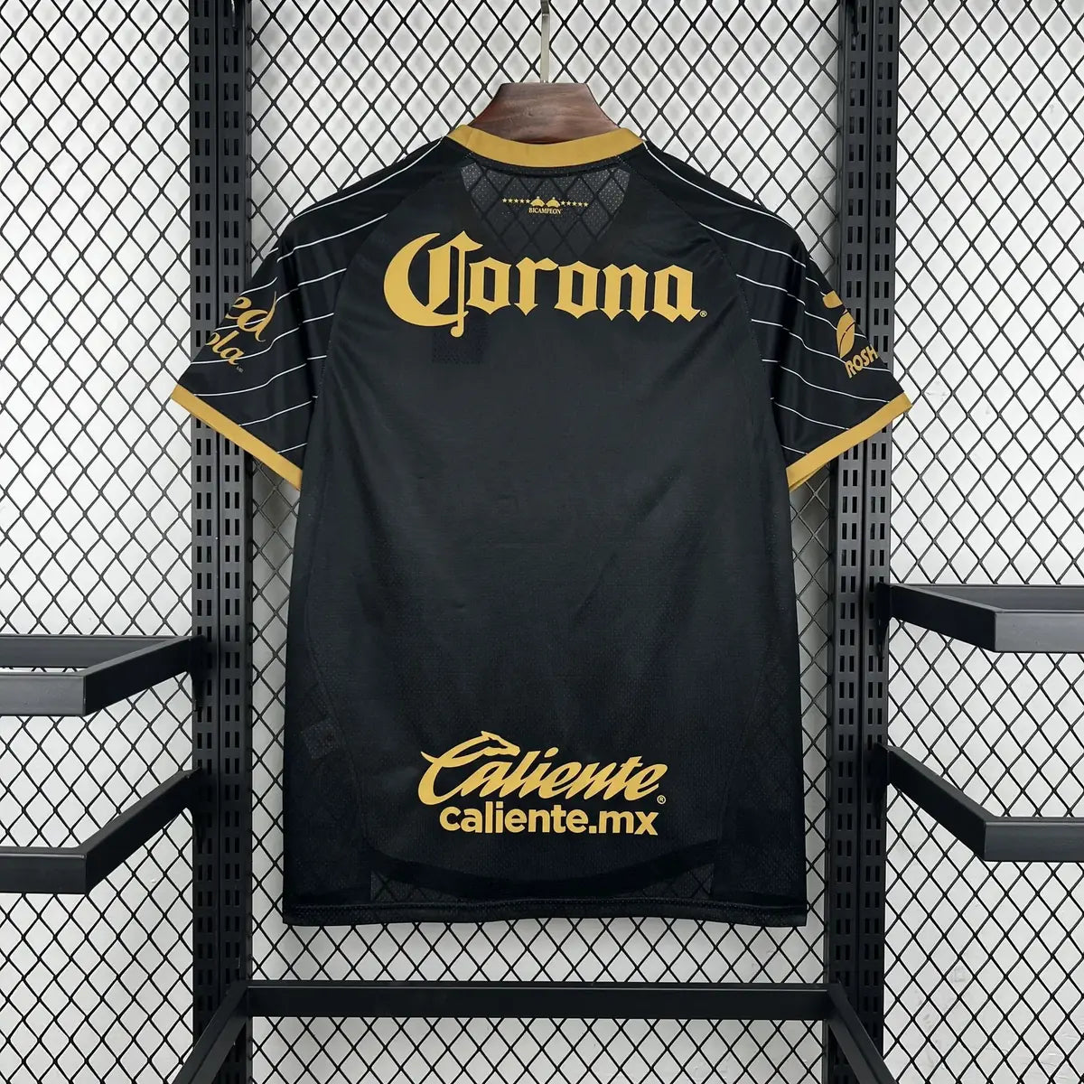 Toluca 2026-2027 Special Fan Jersey - Back View