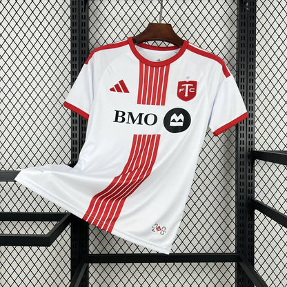 Toronto FC 2026-2027 Away Fan Jersey