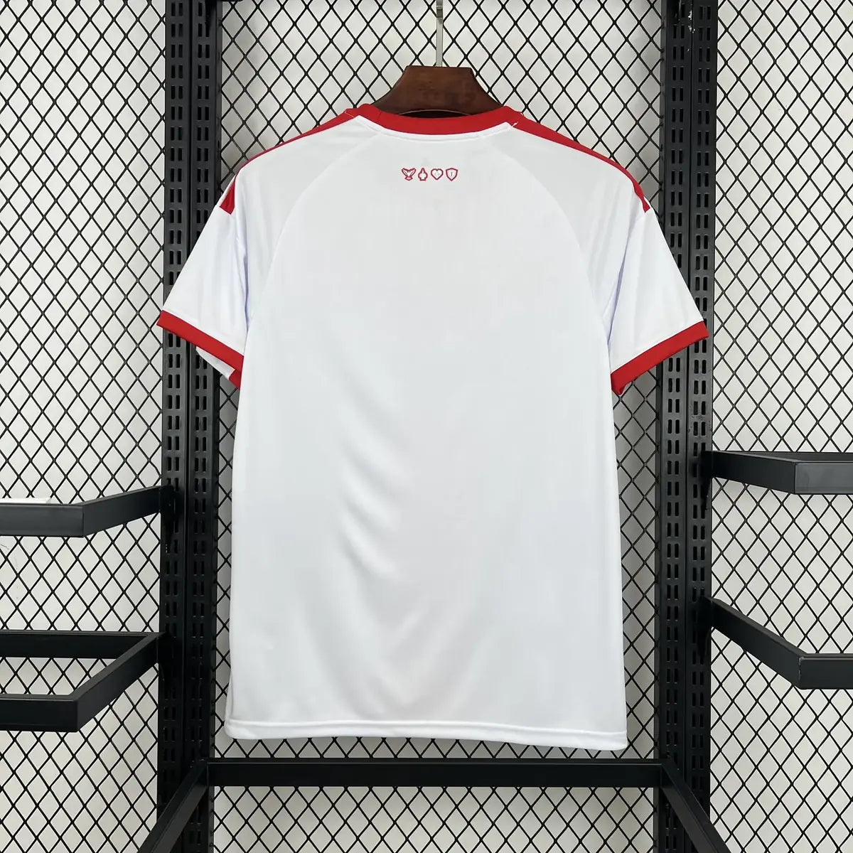 Toronto FC 2026-2027 Away Fan Jersey - Back View