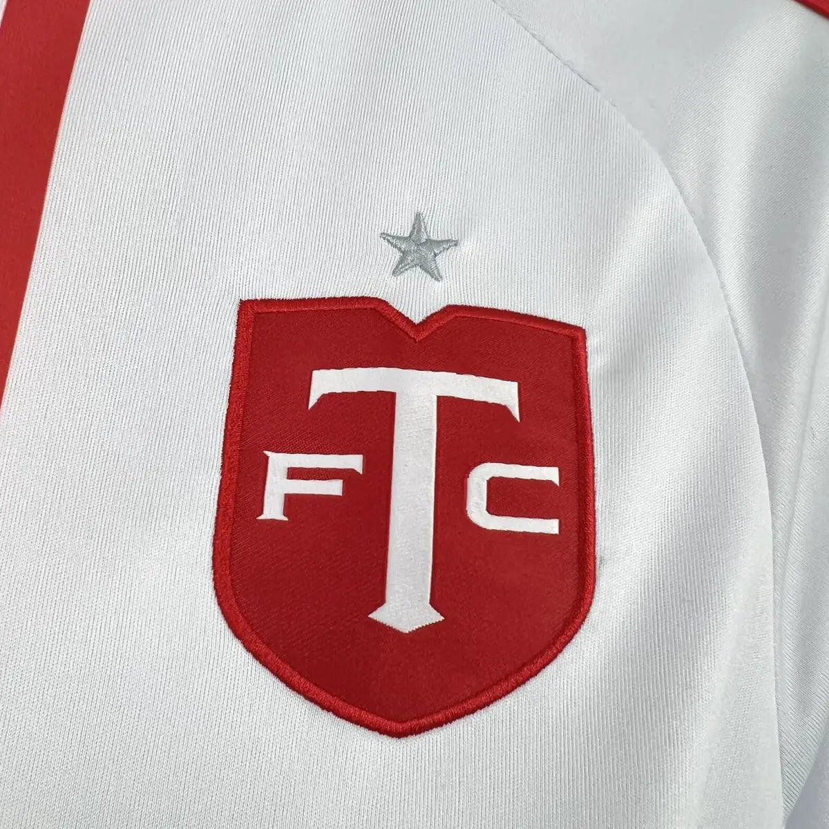 Toronto FC 2026-2027 Away Fan Jersey - View 6