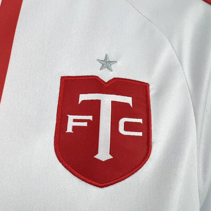 Toronto FC 2026-2027 Away Fan Jersey - View 6