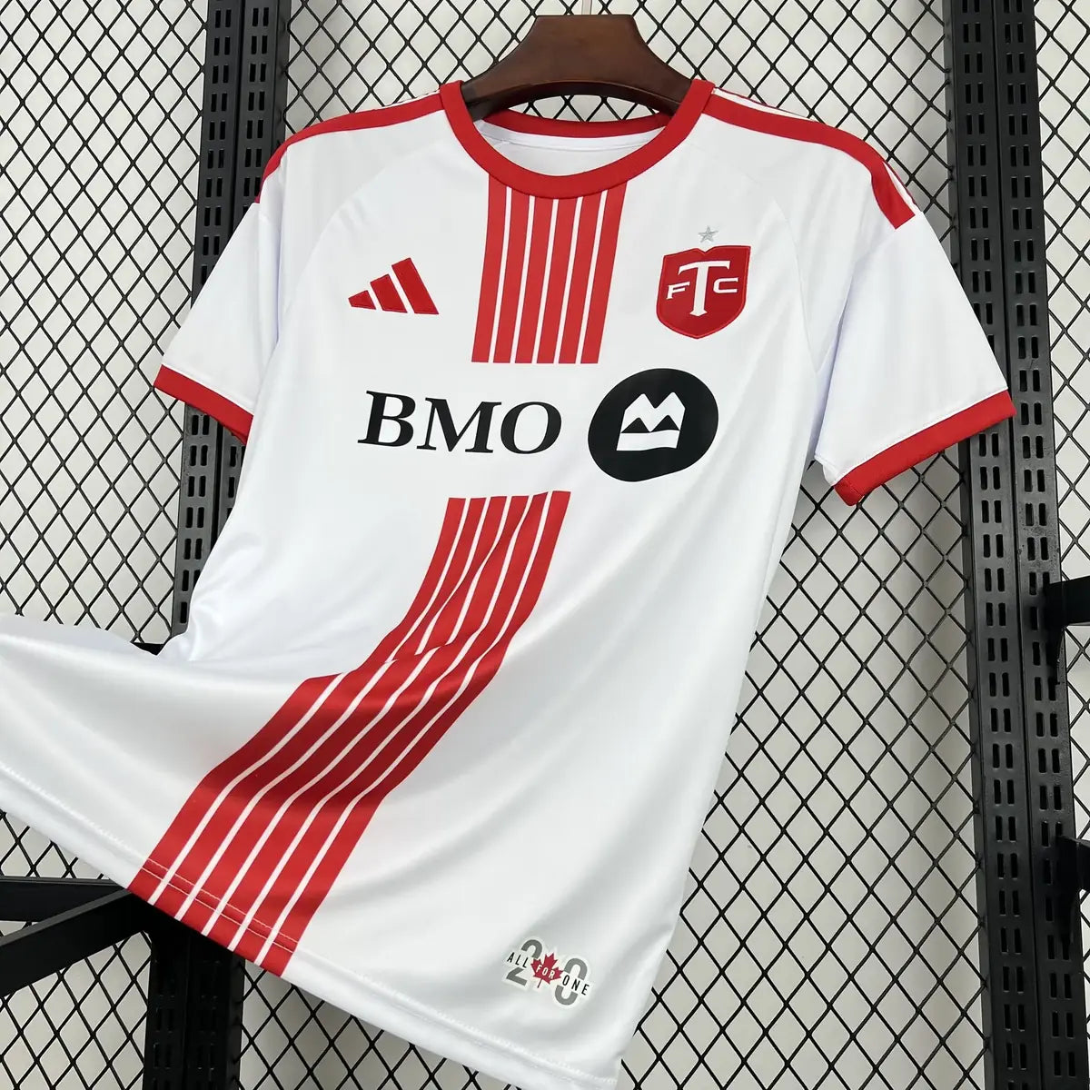 Toronto FC 2026-2027 Away Fan Jersey - View 8