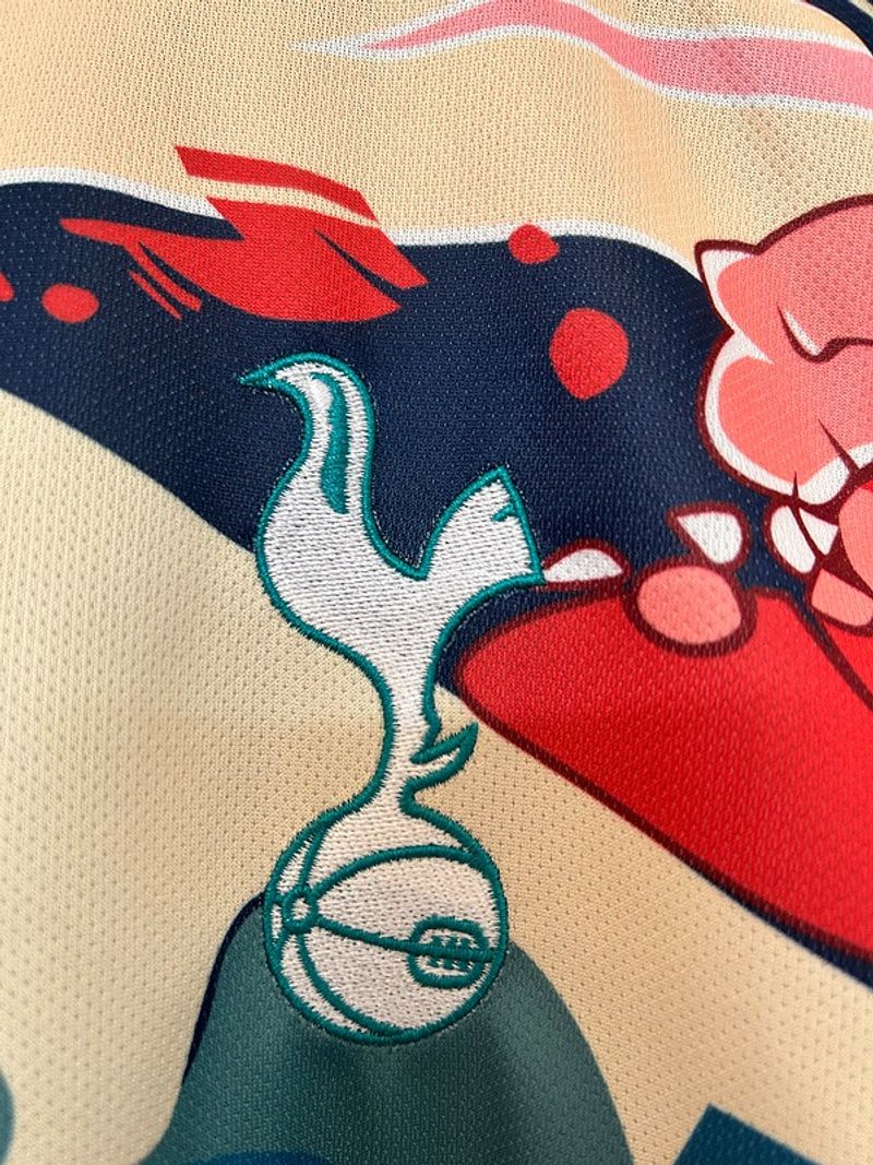 Tottenham Hotspur 2025/2026 Edición Especial - Versión Aficionado [Adulto]