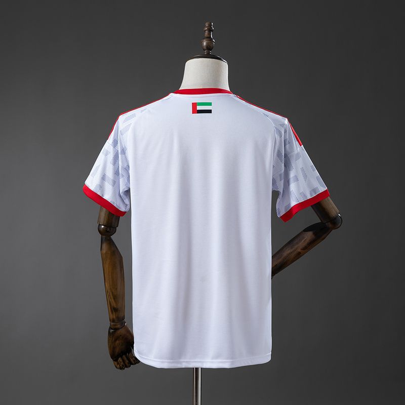 United Arab Emirates National Team 2026 Home - Fan Version [Adult]