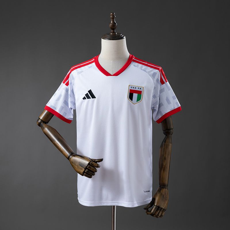 United Arab Emirates National Team 2026 Home - Fan Version [Adult]