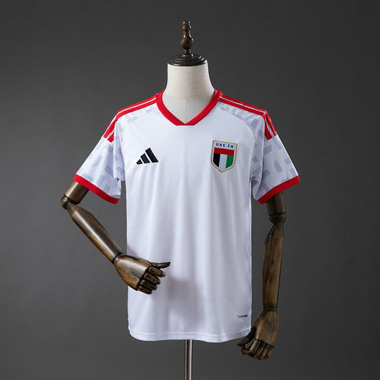 United Arab Emirates National Team 2026 Home - Fan Version [Adult]