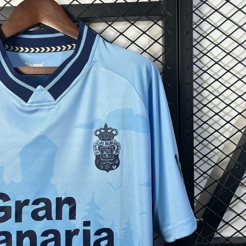 UD Las Palmas 2025/2026 Away - Fan Version [Adult]