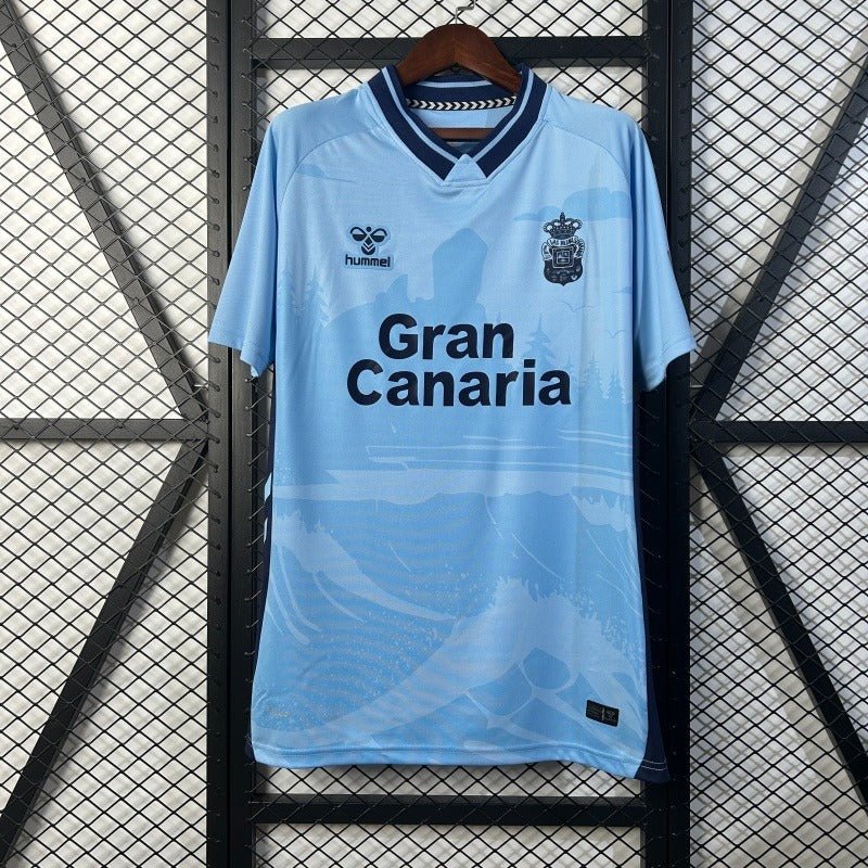 UD Las Palmas 2025/2026 Away - Fan Version [Adult]