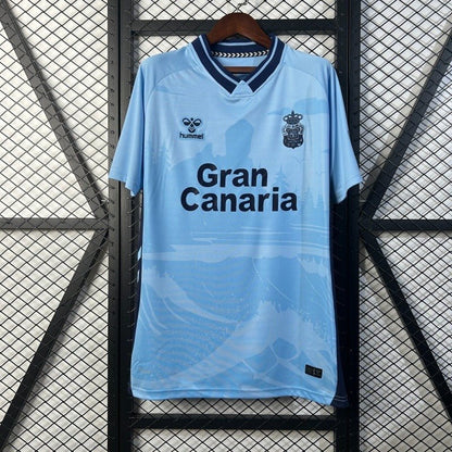 UD Las Palmas 2025/2026 Away - Fan Version [Adult]